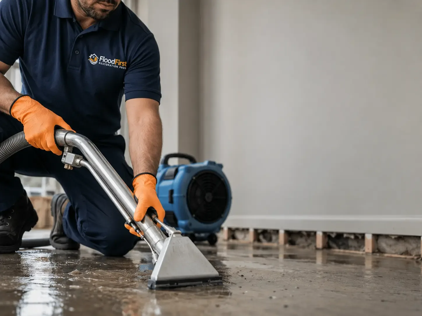 Why choose Flood Damage Restoration in Lacassine, LA